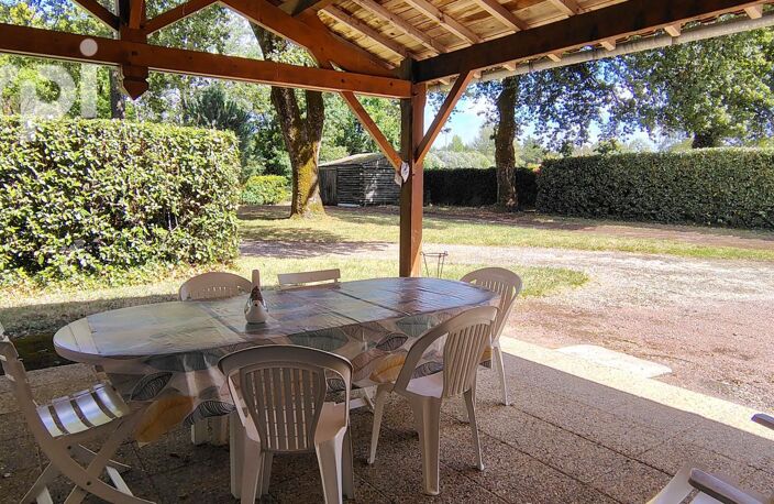 LES MATHES - MAISON 4 CH - 2 SALLES D'EAU - GARAGE - JARDIN CLOS 1653 M² — photo 5