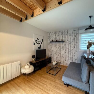 Appartement 3 pièces 860 €