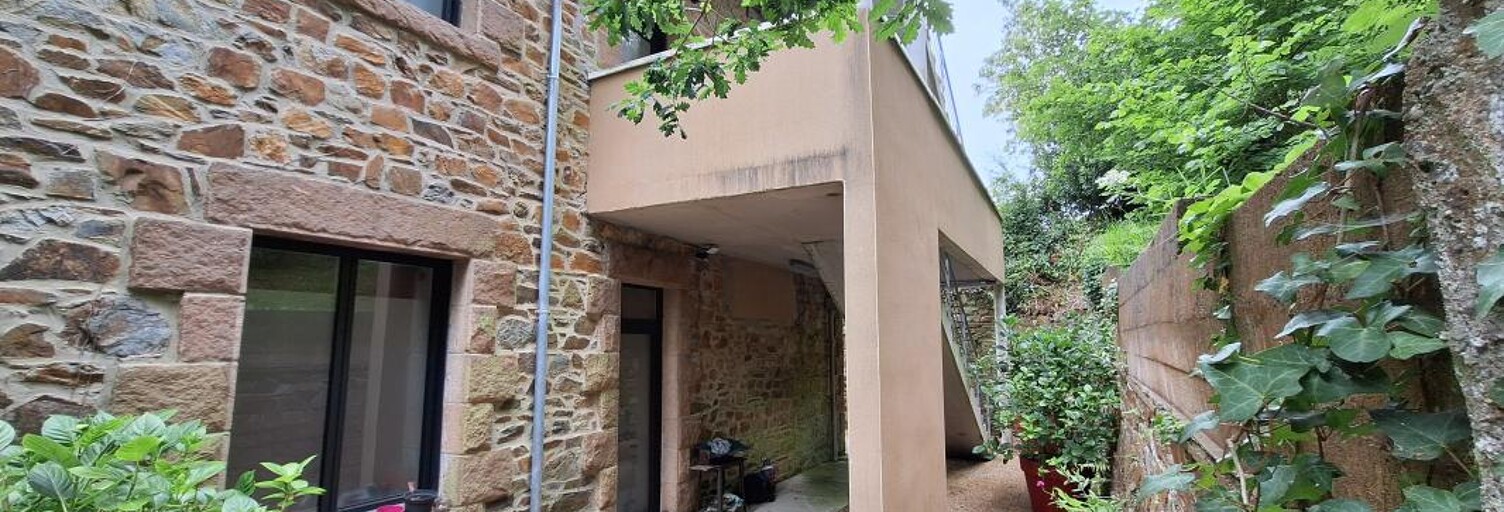 Appartement 2 Pièces 37 m² à vendre à Lannion (22300)