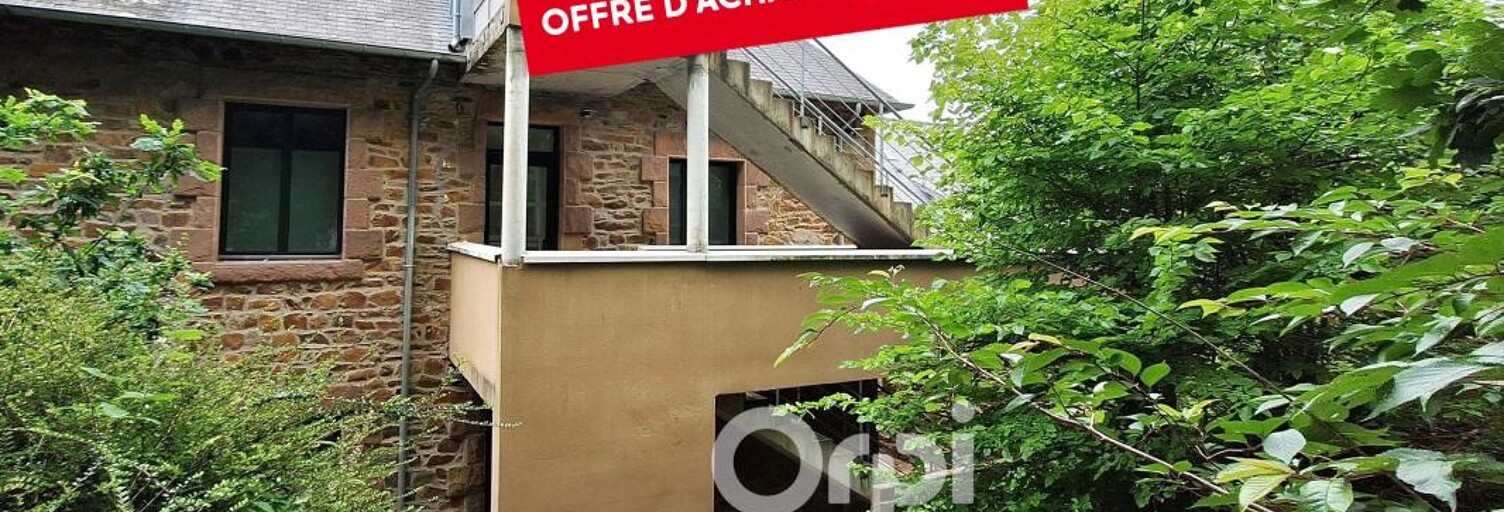 Appartement 1 Pièce 21 m² à vendre à Lannion (22300)