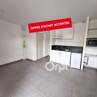 Appartement 1 pièces 68200 €