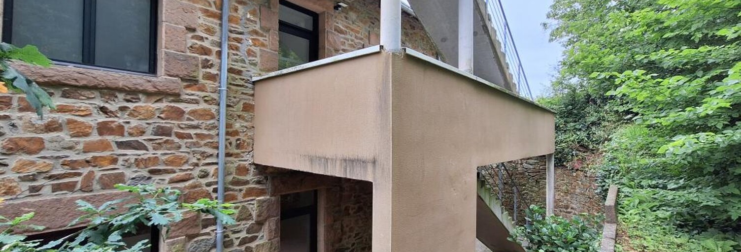 Appartement 3 Pièces 42 m² à vendre à Lannion (22300)