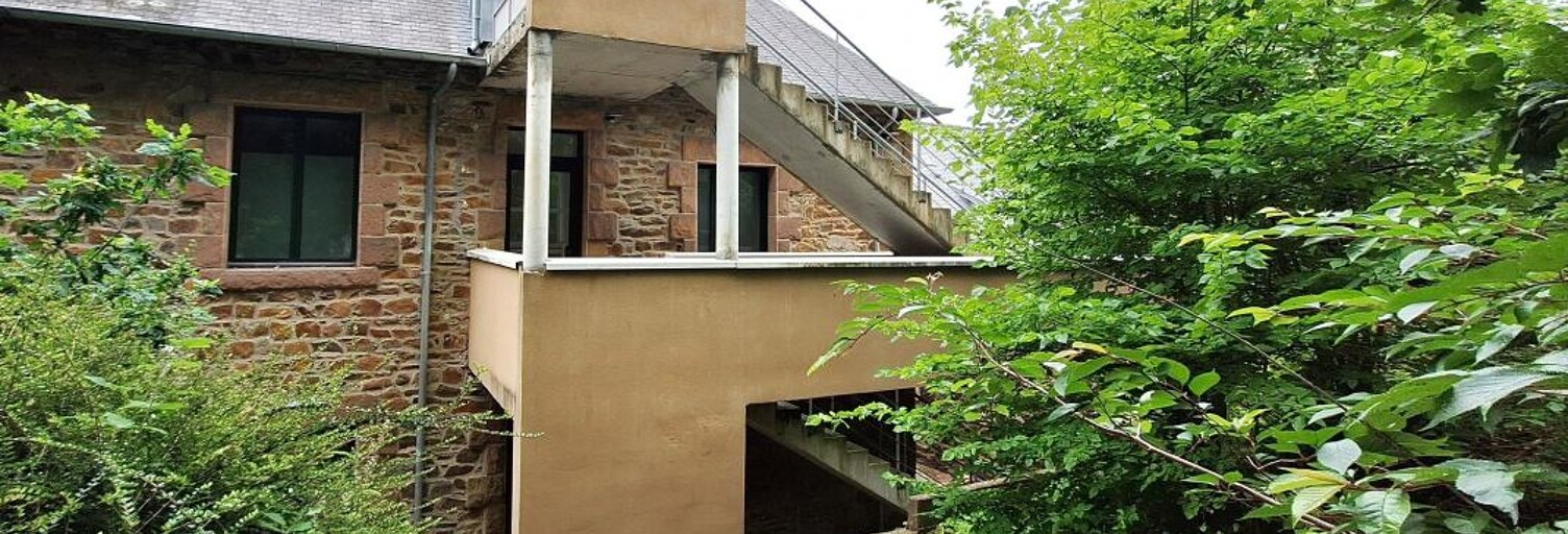 Appartement 1 Pièce 27 m² à vendre à Lannion (22300)