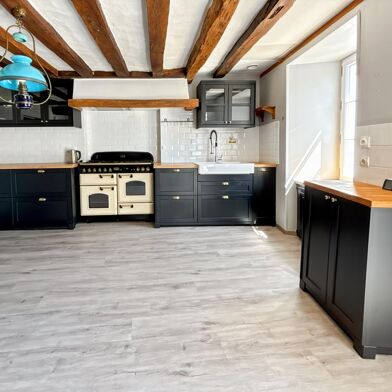 Maison 5 pièces 315500 €