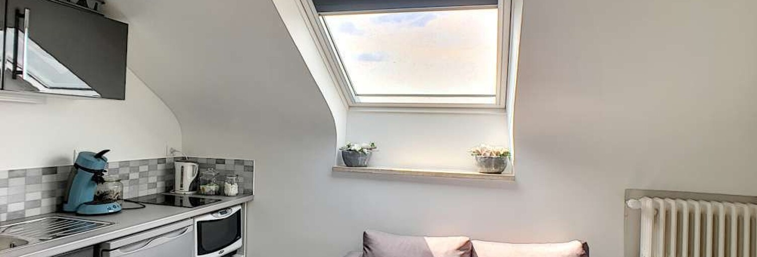 Appartement 1 Pièce 19 m² à louer à Orléans (45000)