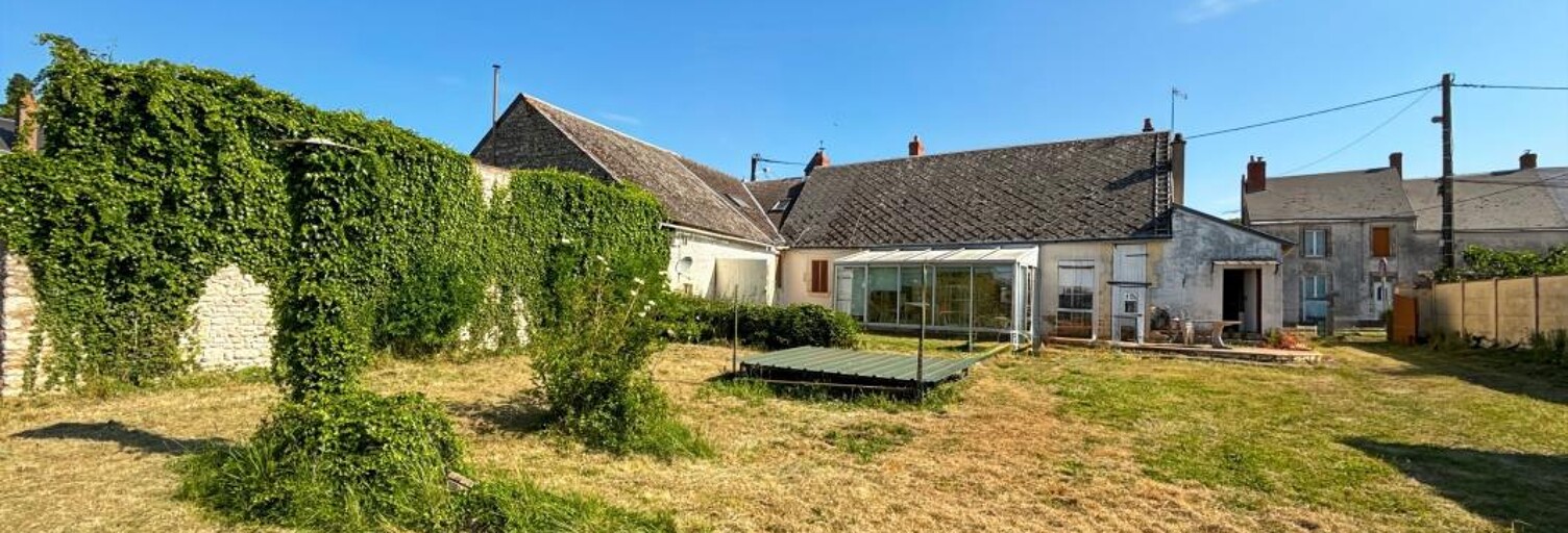 Maison 3 Pièces 170 m² à vendre à Patay (45310)