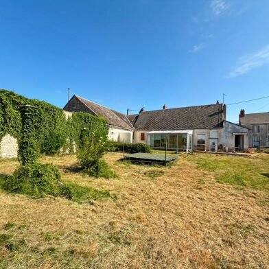 Maison 3 pièces 129600 €