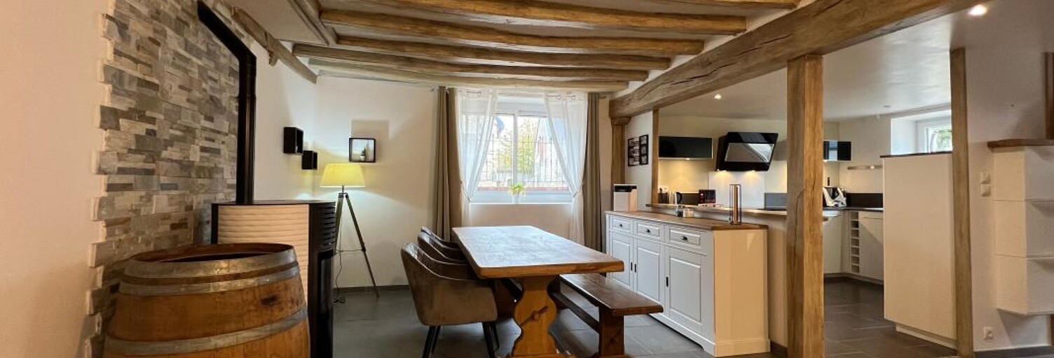 Maison 5 Pièces 127 m² à vendre à Saint-Sigismond (45310)