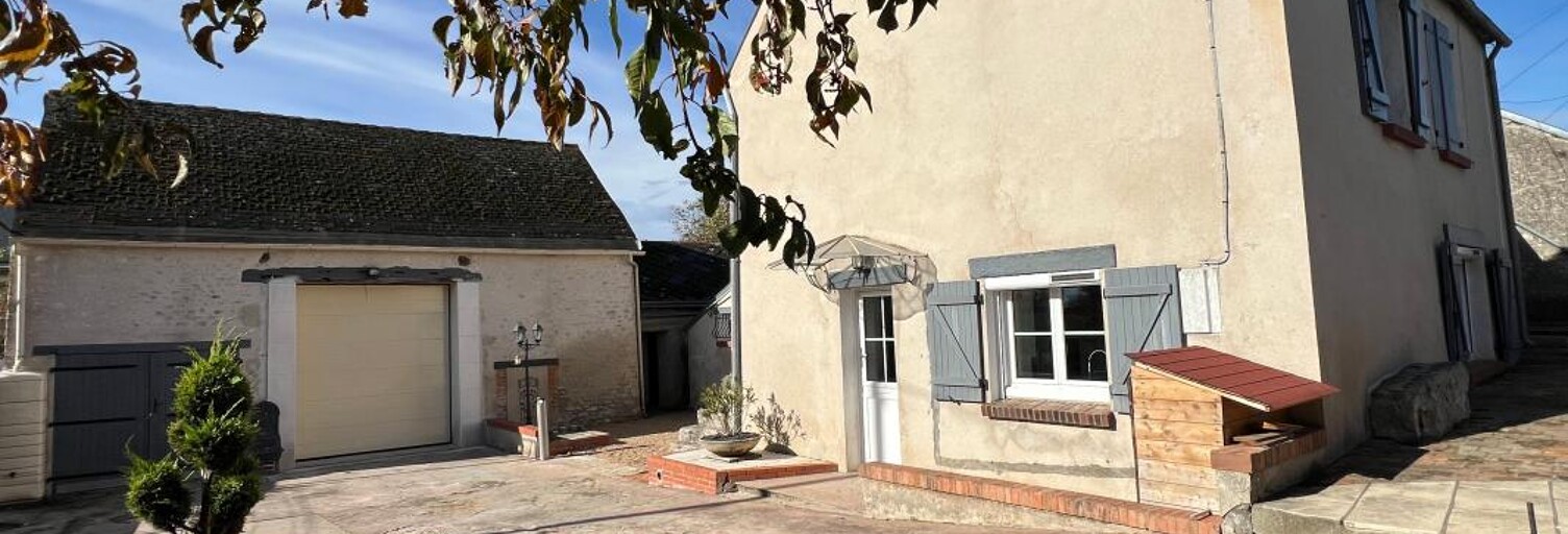 Maison 5 Pièces 127 m² à vendre à Saint-Sigismond (45310)