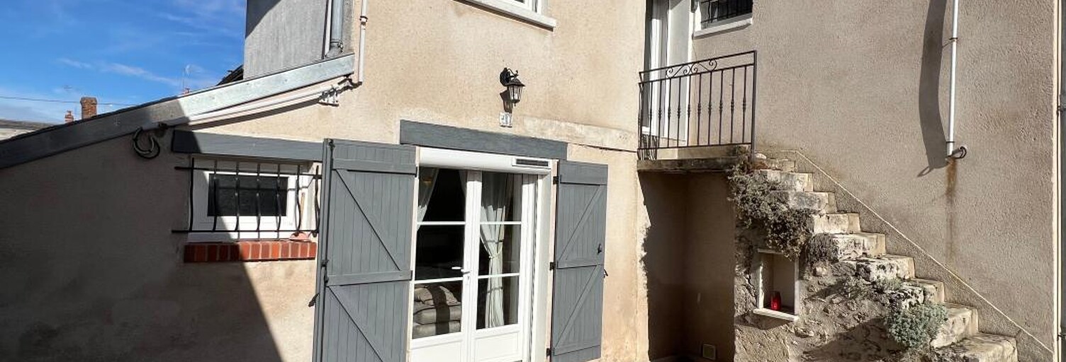 Maison 5 Pièces 127 m² à vendre à Saint-Sigismond (45310)