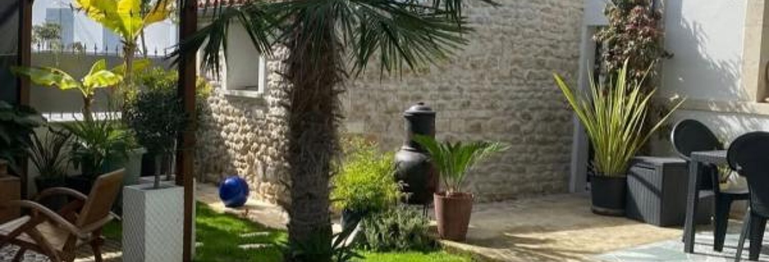 Maison 3 Pièces 90 m² à vendre à Port-des-Barques (17730)