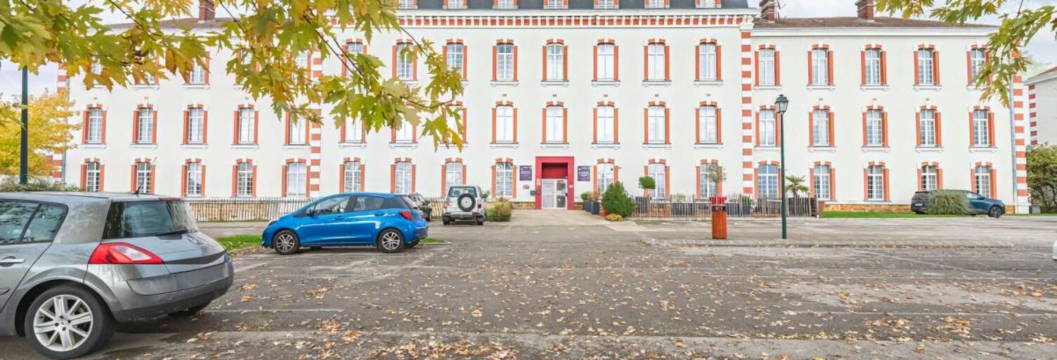 Appartement 2 Pièces 34 m² à vendre à Épernay (51200)