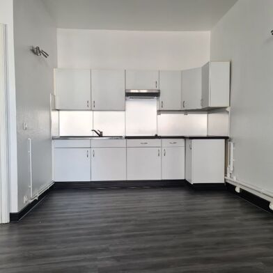 Appartement 2 pièces 580 €
