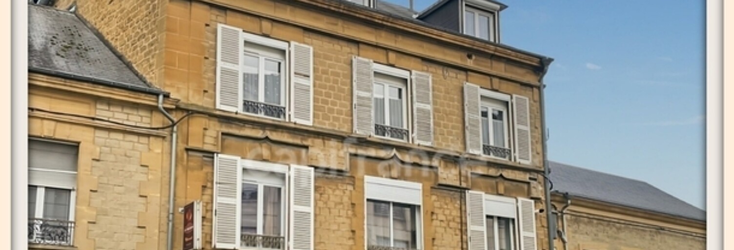 Immeuble  264 m² à vendre à Charleville-Mézières (08000)