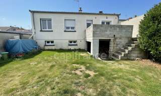 Maison 5 Pièces 92 m² à vendre à Tergnier (02700)