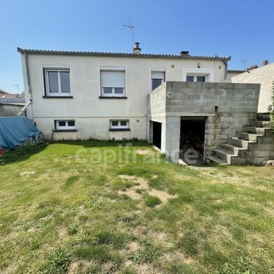 Maison 5 pièces 138000 €