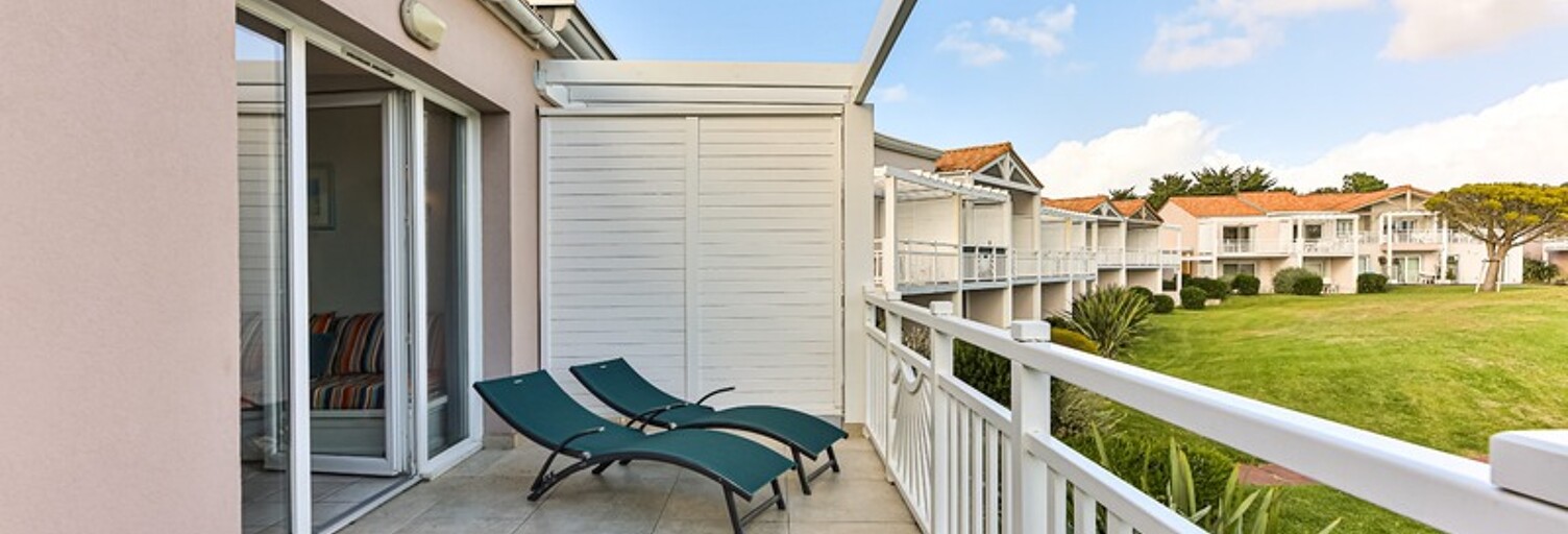 Appartement 2 Pièces 29 m² à vendre à Les Sables-d'Olonne (85180)