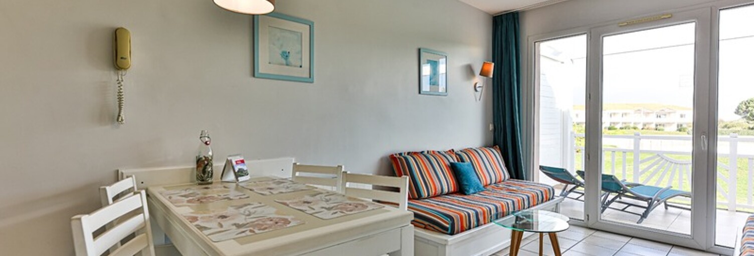 Appartement 2 Pièces 29 m² à vendre à Les Sables-d'Olonne (85180)