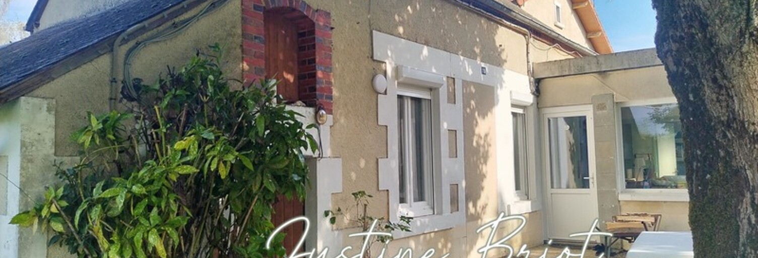 Maison 4 Pièces 62 m² à vendre à Beffes (18320)