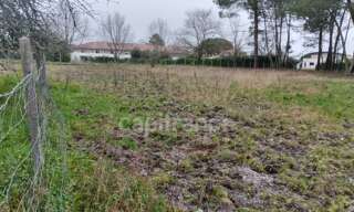 Terrain  600 m² à vendre à Saint-Aubin-de-Médoc (33160)