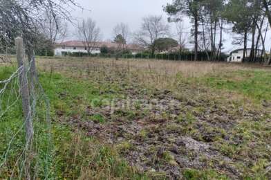 Terrain  249000 €