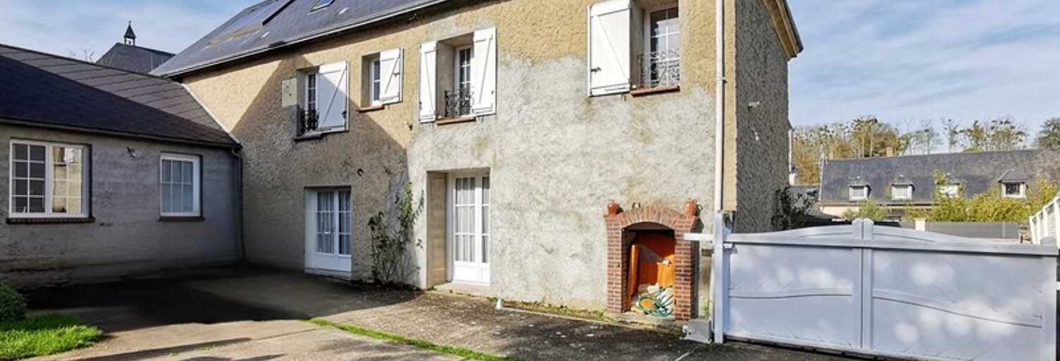 Maison 10 Pièces 210 m² à vendre à Cellé (41360)