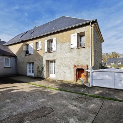 Maison 10 pièces 195000 €