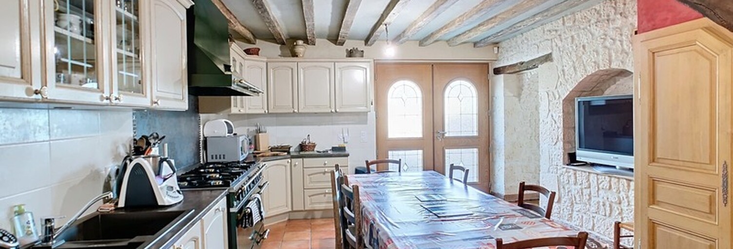 Maison 10 Pièces 210 m² à vendre à Cellé (41360)