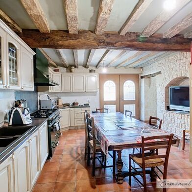 Maison 10 pièces 195000 €