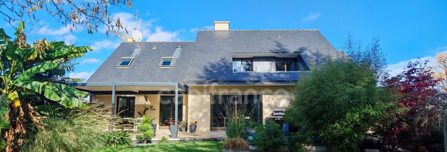 Maison 8 Pièces 230 m² à vendre à Mordelles (35310)