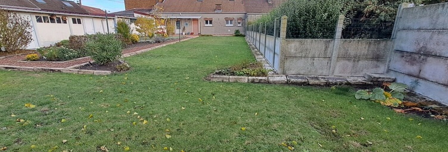 Maison 62 m² en viager Hergnies (59199)