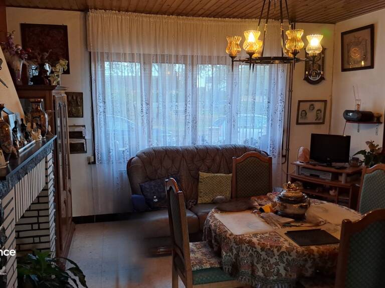 Maison à vendre en viager occupé  HERGNIES (59) — photo 1