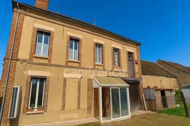 Maison 6 pièces 119000 €