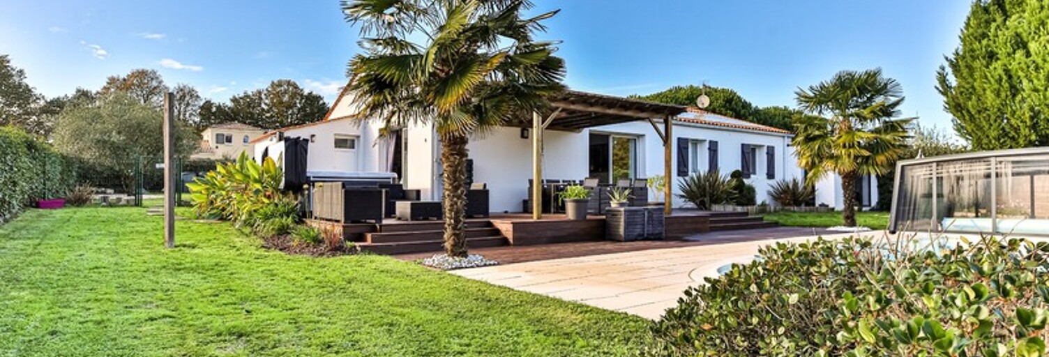 Maison 5 Pièces 155 m² à vendre à Sainte-Foy (85150)