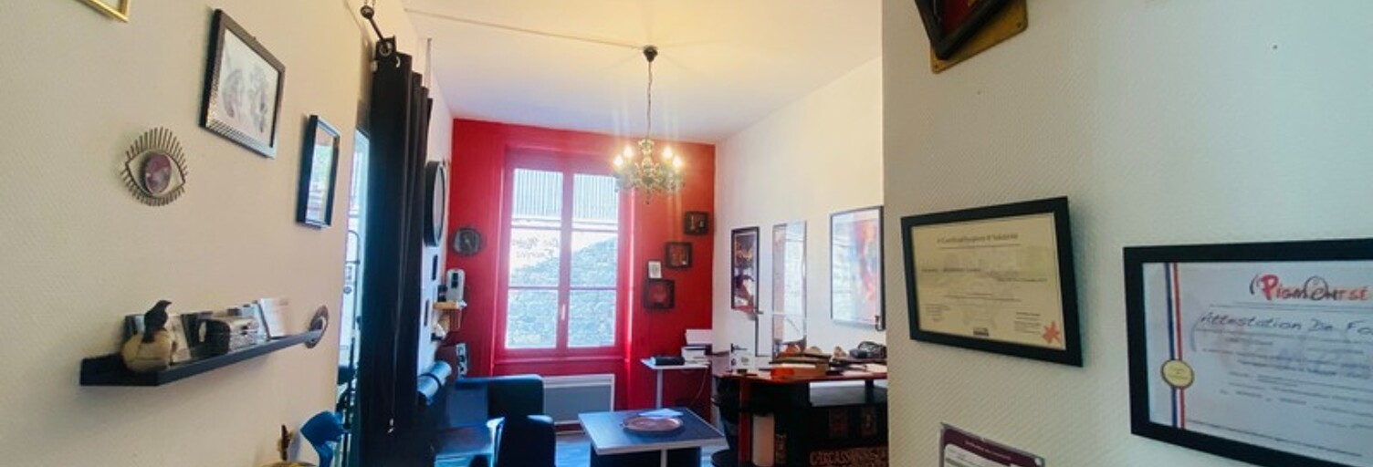 Commerce 2 Pièces 37 m² à vendre à Vernaison (69390)