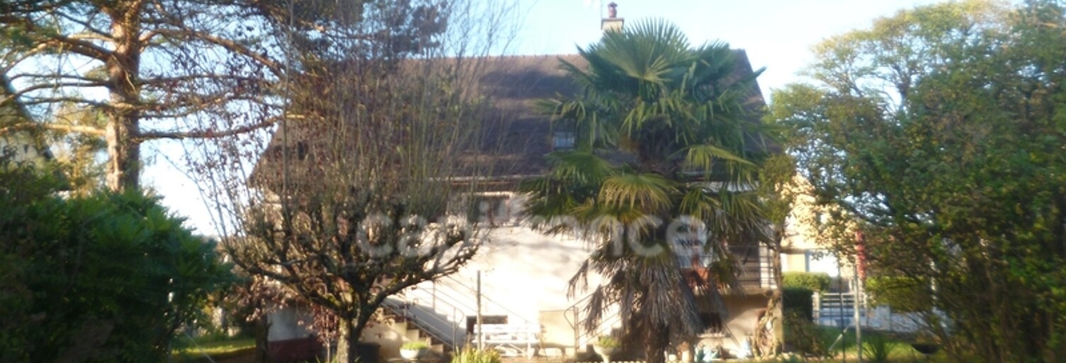 Maison 6 Pièces 164 m² à vendre à Prémery (58700)