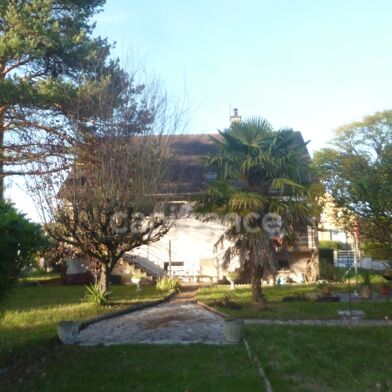 Maison 6 pièces 114000 €