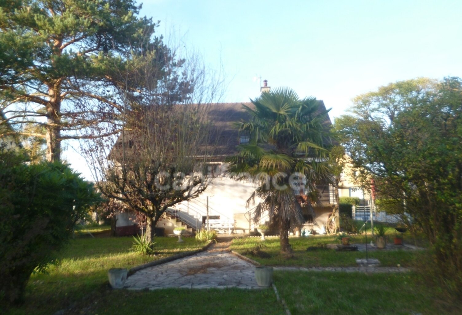Maison à vendre 6 pièces, 4 chambres, sous-sol 2 garages PREMERY (58) — photo 1