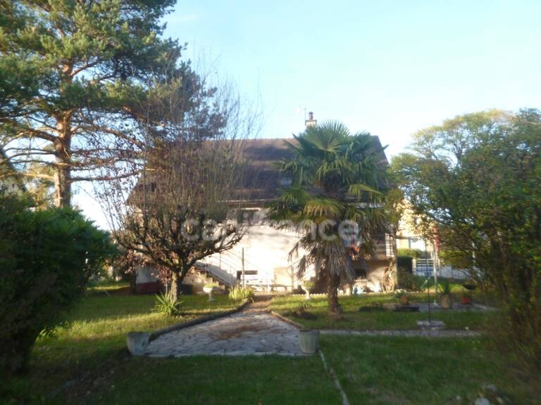 Maison à vendre 6 pièces, 4 chambres, sous-sol 2 garages PREMERY (58) — photo 1