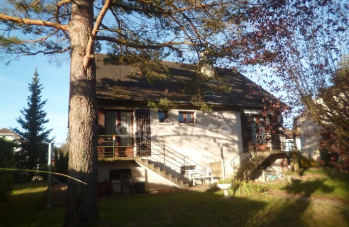 Maison à vendre 6 pièces, 4 chambres, sous-sol 2 garages PREMERY (58) — photo 2
