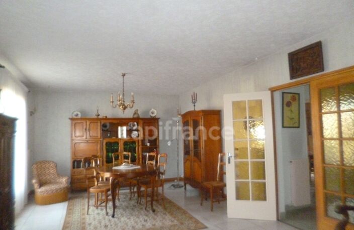 Maison à vendre 6 pièces, 4 chambres, sous-sol 2 garages PREMERY (58) — photo 3