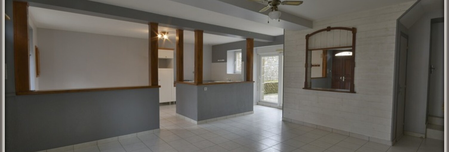 Maison 5 Pièces 110 m² à vendre à Larchamp (53220)