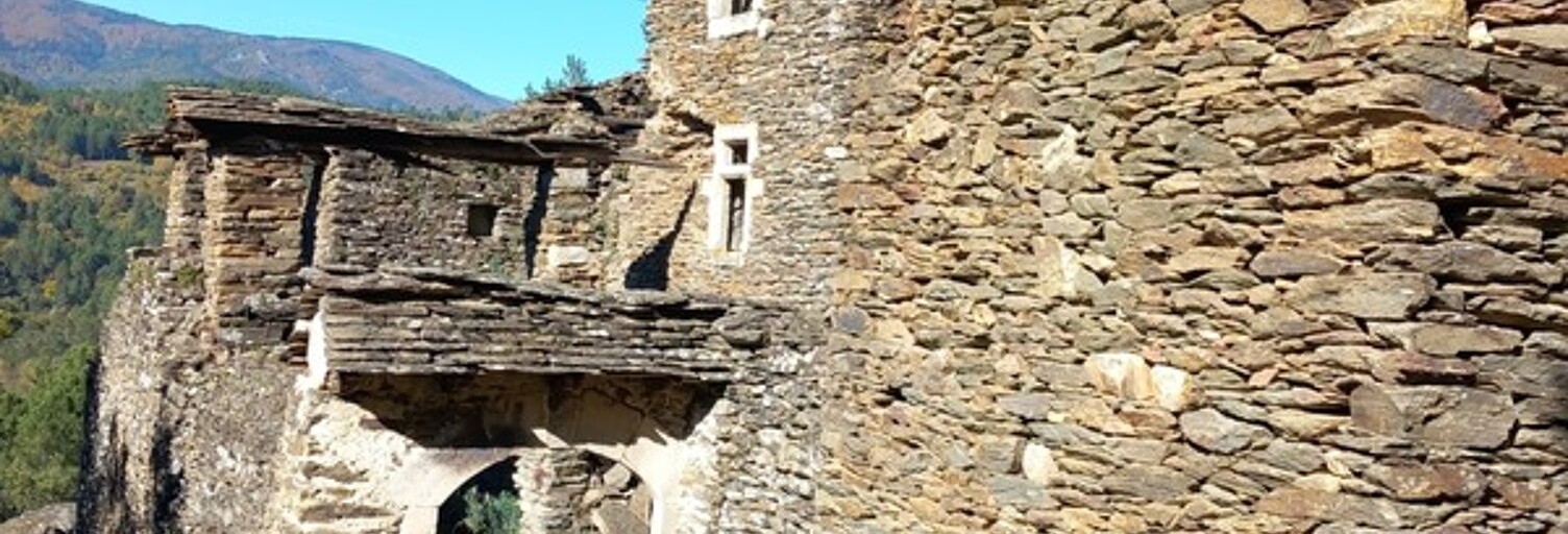 Maison 1 Pièce 300 m² à vendre à Aujac (30450)