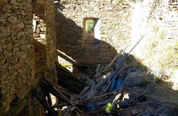 Mas en ruine  AUJAC (30) — photo 3