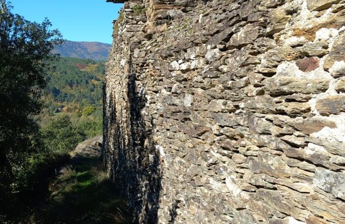 Mas en ruine  AUJAC (30) — photo 5