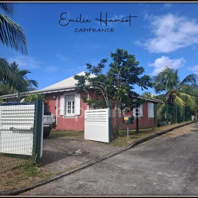 Maison 4 pièces 250000 €