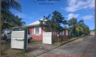 Maison 4 Pièces 86 m² à vendre à Saint-Pierre (97250)