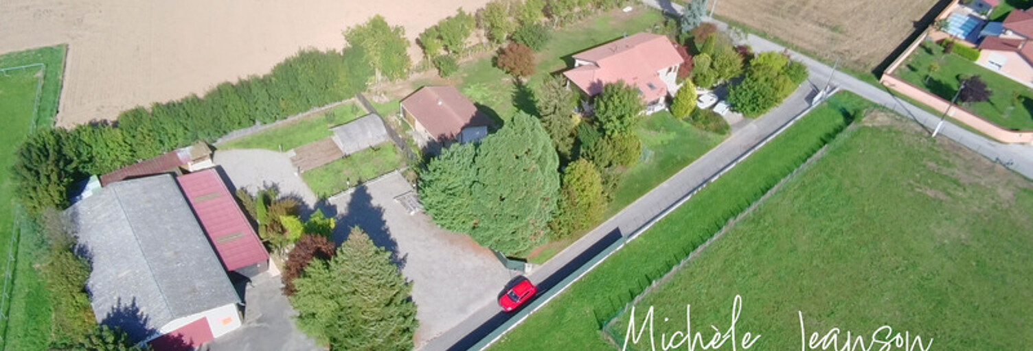 Bureau 3 Pièces 213 m² à vendre à La Côte-Saint-André (38260)