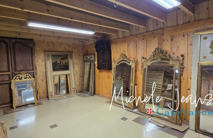 À VENDRE – Bâtiment avec fort potentiel d’aménagement (38) — photo 5