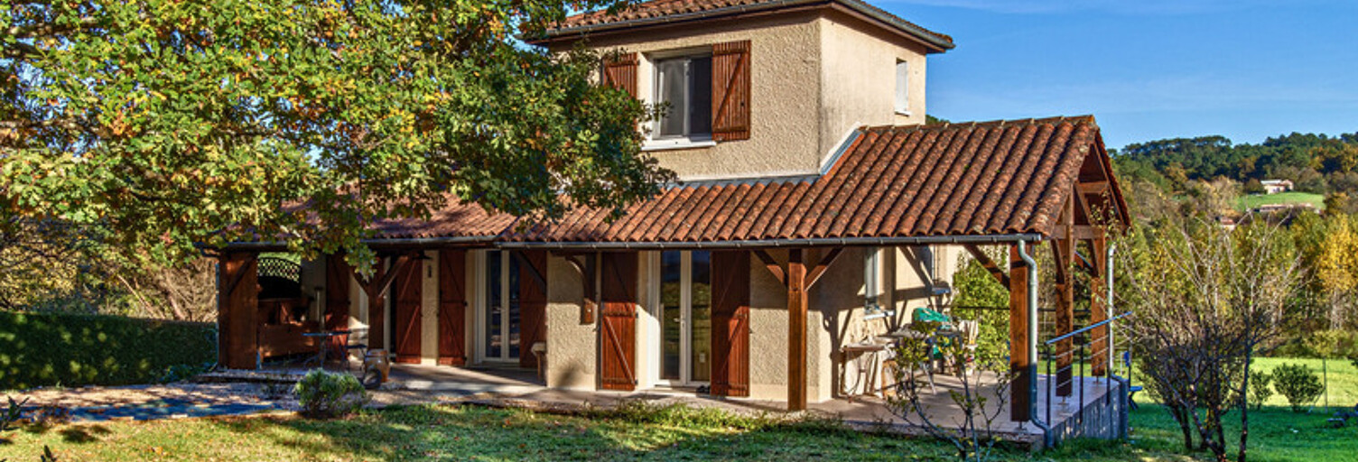 Maison 4 Pièces 96 m² à vendre à Saint-Germain-du-Salembre (24190)